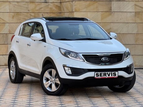 Kia Sportage 2013