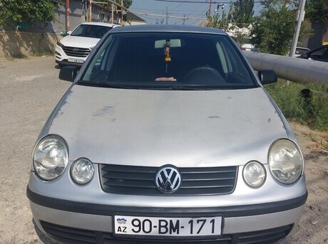 Volkswagen Polo 2002