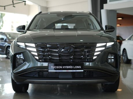 Hyundai Tucson L