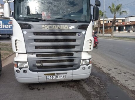 Scania R480 2008