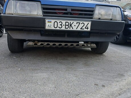 LADA (VAZ) 21099 2000