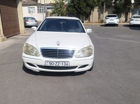 Mercedes S 350
