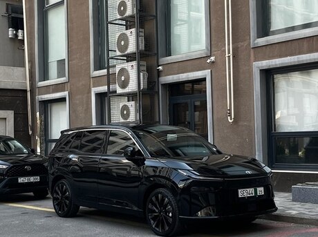 Toyota bZ3X