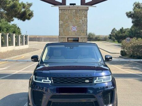 Land Rover RR Sport