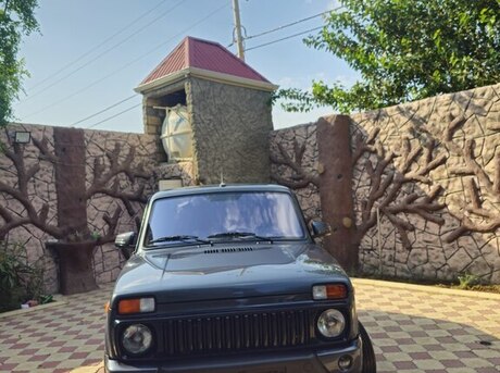 LADA (VAZ) Niva