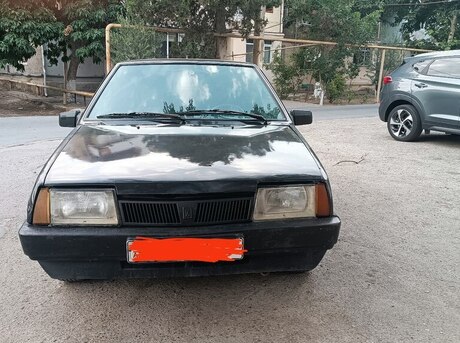 LADA (VAZ) 2108 1988