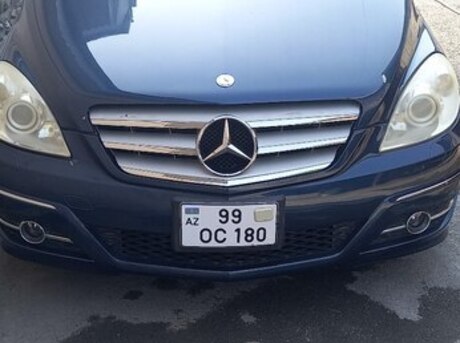 Mercedes B 180 2008