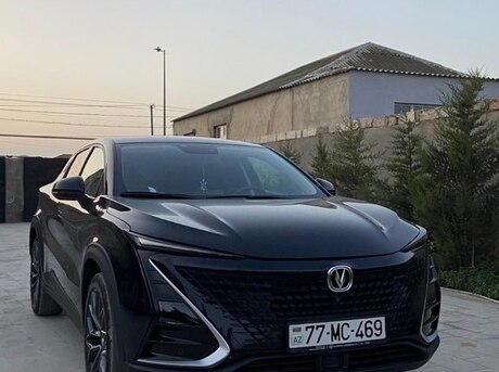 Changan Uni-T 2023