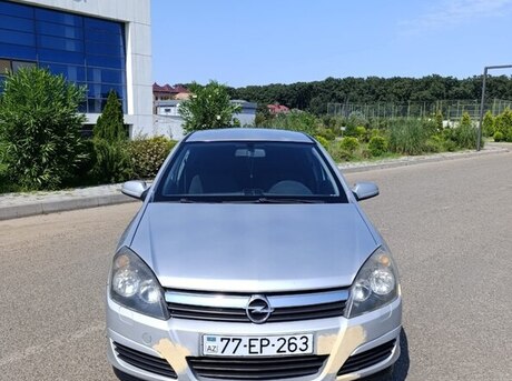 Opel Astra 2005