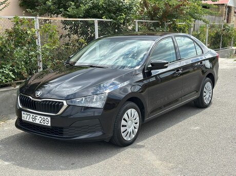 Skoda Rapid