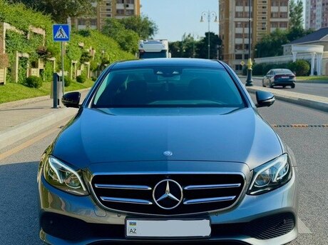 Mercedes E 300 2017