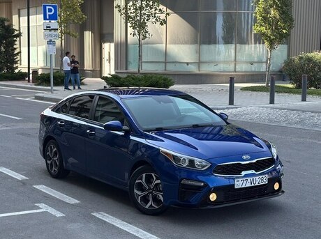 Kia Forte 2019