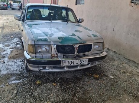 GAZ 3110 2003