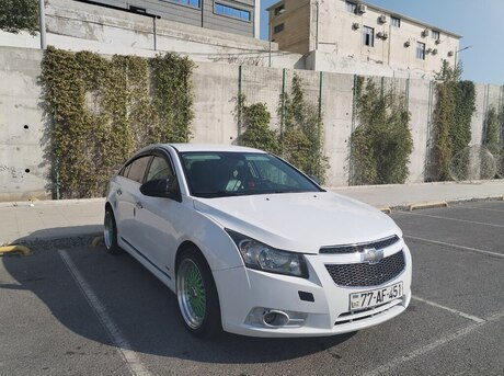 Chevrolet Cruze 2014