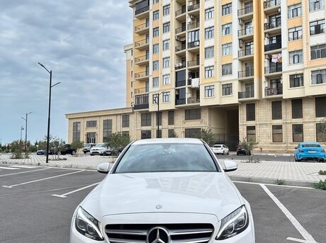 Mercedes C 180 2014