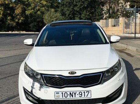 Kia Optima 2010