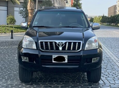 Toyota Land Cruiser Prado 2004