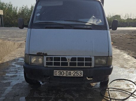 GAZ 33021 2001