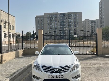 Hyundai Azera