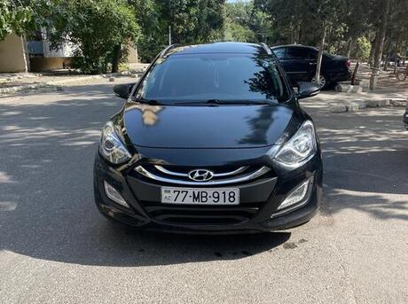 Hyundai i30 2013