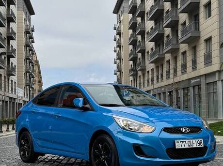 Hyundai Accent