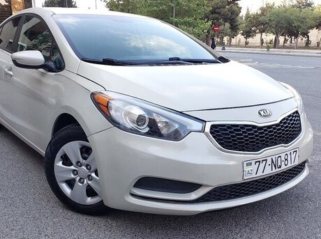 Kia Forte