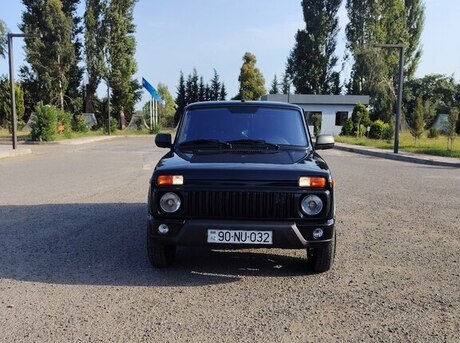 LADA (VAZ) Niva