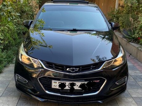 Chevrolet Cruze 2016