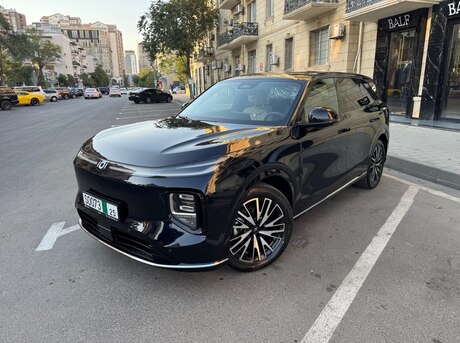 Changan Qiyuan Q07
