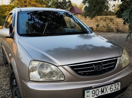 Kia Carens 2004