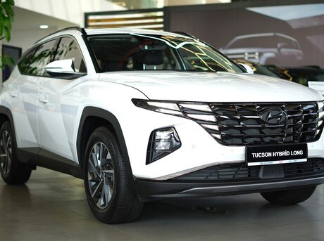 Hyundai Tucson L