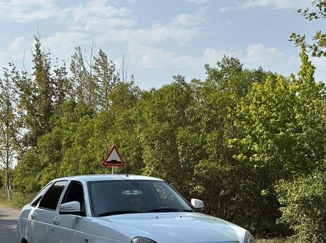 LADA (VAZ) Priora 2013