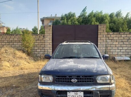 Nissan Terrano 1998