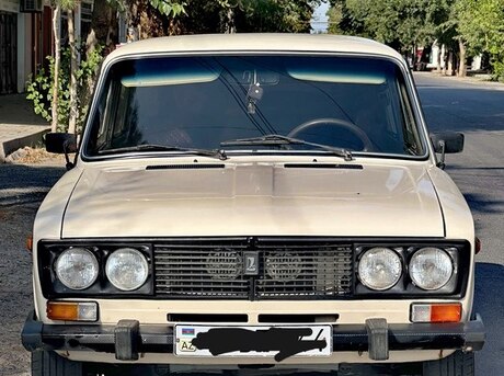 LADA (VAZ) 2106