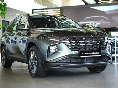 Hyundai Tucson L