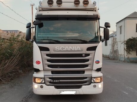 Scania R420 2012