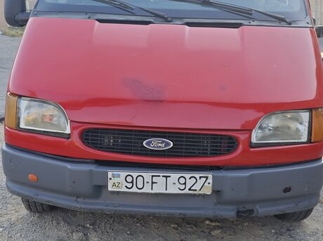 Ford Transit 1998