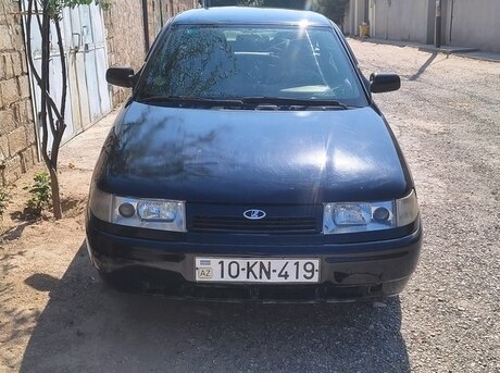 LADA (VAZ) 2112 2004