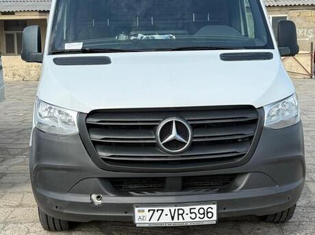 Mercedes Sprinter 316 2020