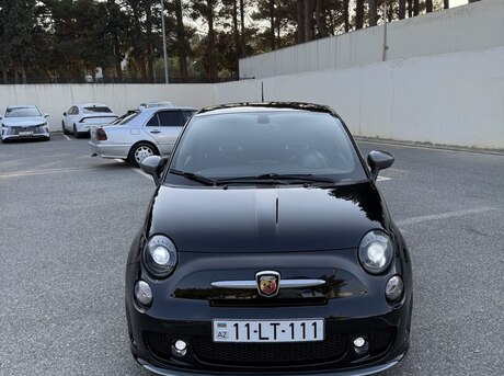 Abarth  2015
