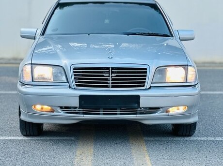 Mercedes C 200 1997