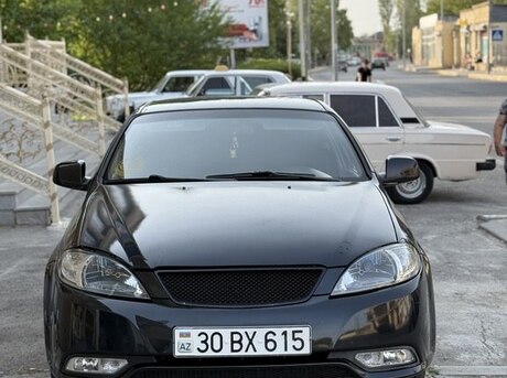 Daewoo Gentra 2013
