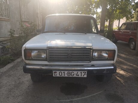 LADA (VAZ) 2107