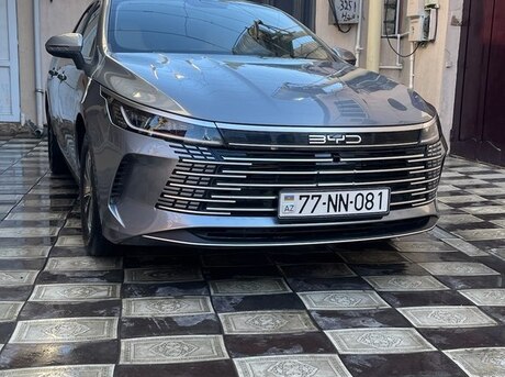 BYD Destroyer 05 2024