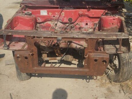 LADA (VAZ) 2109 1989