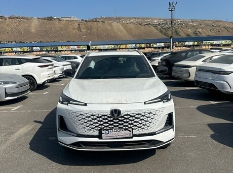 Changan CS 55 Plus 2025