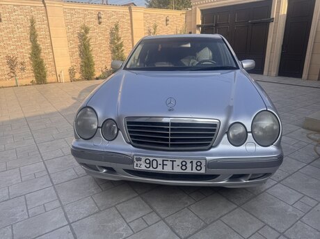 Mercedes E 280 1999