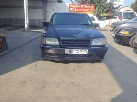 Mercedes C 220 d