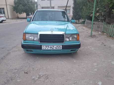 Mercedes E 260 1985