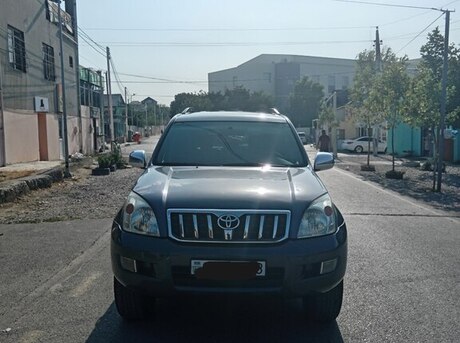 Toyota Land Cruiser Prado 2007